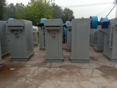 布袋除尘器 脉冲单机除尘器 搅拌站仓顶吸尘器图1