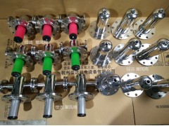 压缩空气食品级灭菌过滤器 除菌过滤器图1