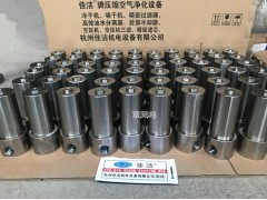 不锈钢蒸汽过滤器 高压不锈钢过滤器图1