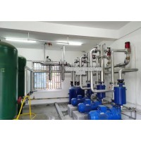 医院中心供氧排气消毒装置 真空泵废气除菌器