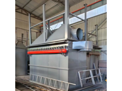 脉冲布袋除尘器/水泥罐仓顶落地式单机收尘器图1