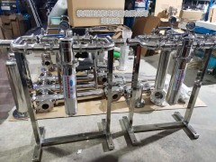 医院中心供氧排气除菌装置 医院中心供氧排气过滤装置图1