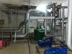 排气口杀毒装置 排气口消毒过滤器图1