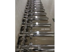 不锈钢精密过滤器图1