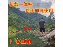新型加强款锂电抄网,大功率一体杆图1