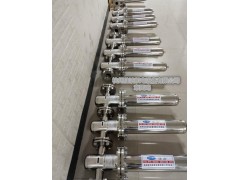 304不锈钢压缩空气精密过滤器 除油除尘除颗粒图1