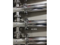 压缩空气除菌过滤器 304不锈钢空气灭菌过滤器图1