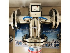 不锈钢304材质压缩空气管道过滤器 除油除水除尘除菌图1