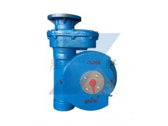 QDX3-10多级电动阀门蜗轮箱,电动二级蜗轮头图1