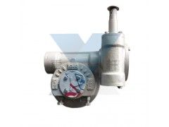 QDX3-C6铸钢涡轮箱,回转型阀门手动装置,阀门驱动装置图1