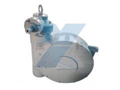 QDX3-G10伞齿轮组合蜗轮箱,煤矿阀门蜗轮头图1