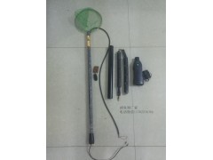 四川锂电充电杆打渔伸缩抄网,大功率加长效率奇高图1