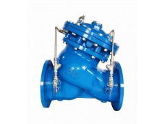 JD745X-16 多功能水泵控制阀图1