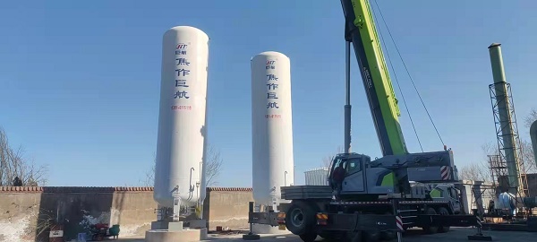 低温储罐