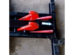 矿用捕车器 斜巷自动捞车器 双钩 单钩阻车器 和利隆供应图1