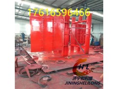 矿用井下钢制防火抗爆抗风压防水密闭门 可量尺定做图1