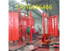 机械 矿用防水密闭门 采用滚动轴承支撑 尺寸齐全图1