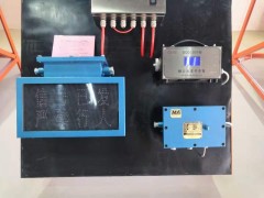 KXB127矿用隔爆型语音声光报警器 井下十字路口报警系统图1