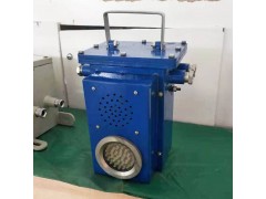 语音声光报警装置KXB127矿用声光报警器图1