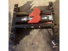 矿用30kg轨道单钩捞车器， 结构紧凑支持定制图1