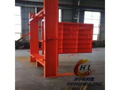 铸钢材质矿用防水闸门 密封性好 煤矿防水密闭门 防止渗水图1