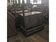 MPF800煤矿用皮带巷防逆流风门和利隆按需定制
