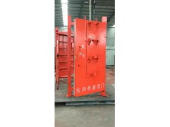 抗冲击波活门闭门 用于井下爆炸材料库图1