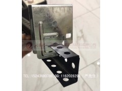 铝圆管龙骨/黑色冲孔龙骨/C型冲孔龙骨/U型冲孔龙骨图3