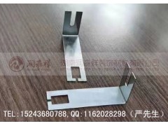 镀锌龙骨定制,镀锌配件定制,龙骨配件定制,异型吊顶配件图3