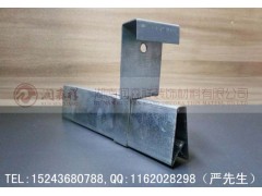 桃心龙骨厂家/吊顶龙骨/镀锌桃心龙骨/异型龙骨定制加工图4