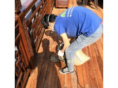 上海专业磨地板 防腐木地板打磨翻新 实木地板翻新地板起拱修复