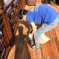 上海实木地板打蜡打磨木地板翻新修补复合地板打蜡复合地板维修安