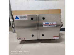 真空泵排气口灭毒装置 真空泵排气口灭菌器图1