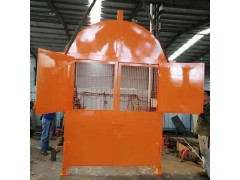 巷道防火栅栏门 矿用井下弧形密闭门 适用范围广图1