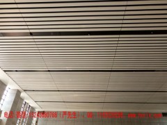 湖南铝方通厂/湖南木纹铝方通/铝单板/方通卡式龙骨厂图2