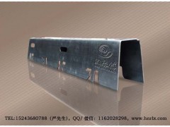 湖南铝方通厂/湖南木纹铝方通/铝单板/方通卡式龙骨厂图4