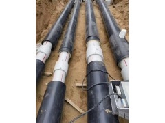 PERT供热暖气热力温泉管网电熔施工服务图3