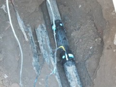 城市供水管网维护HDPE塑料管道电熔抢修24小时服务图3