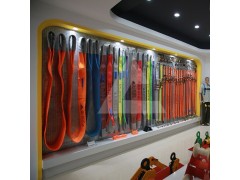 彩色吊装带起吊重物时总是朝一边歪怎么办图2