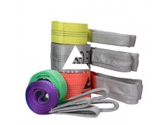 彩色吊装带起吊重物时总是朝一边歪怎么办图3