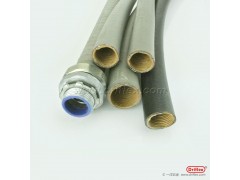 一洋五金供应WBG普利卡软管接头17#到101#机电机箱端口穿线用图2