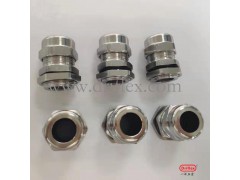 304不锈钢金属填料函保护电线电缆连接器M12到114图2