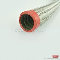 304不锈钢编织软管，不锈钢金属软管ExdII使用于油气水气重的场所