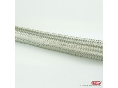 304不锈钢编织软管,不锈钢金属软管ExdII使用于油气水气重的场所图3