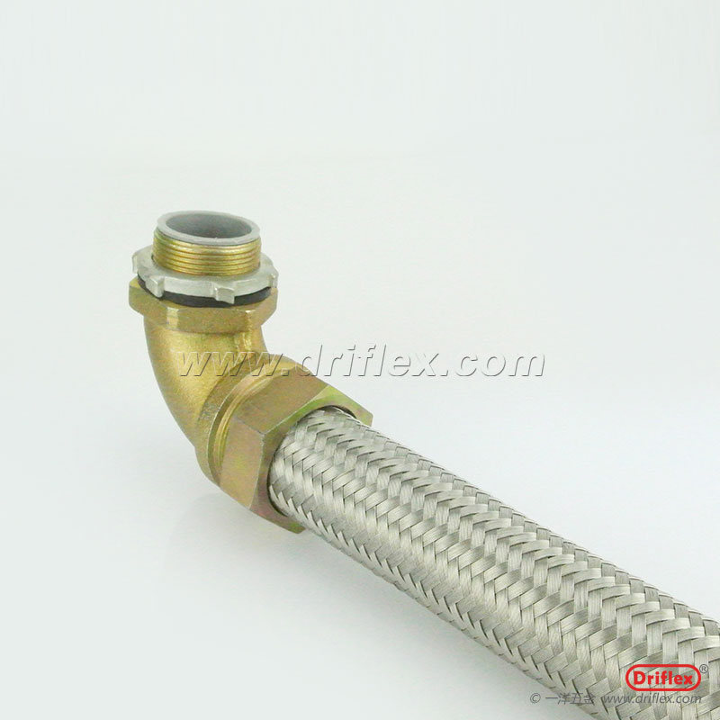 防爆金属波浪管