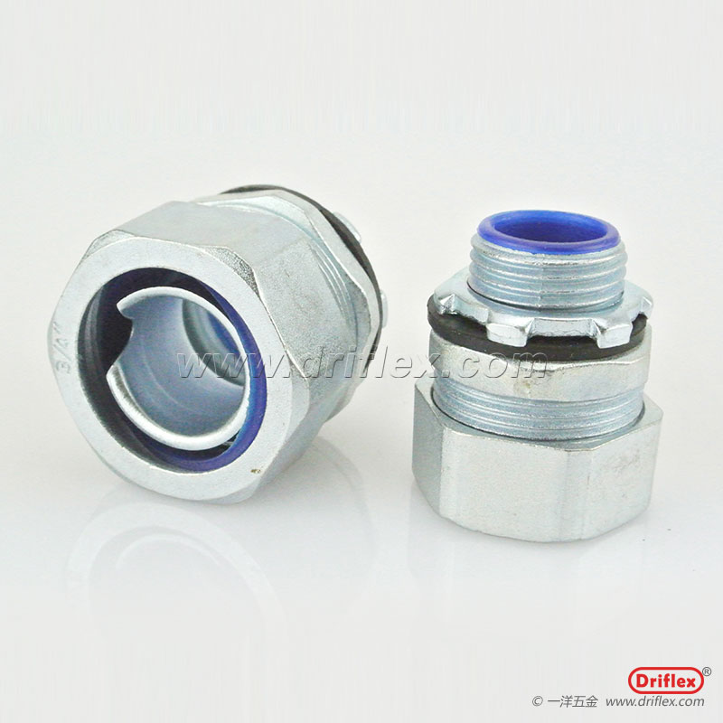 锌合金端接式接头