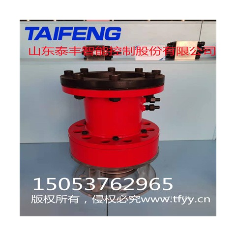 山东泰丰智能加工定制充液阀图1