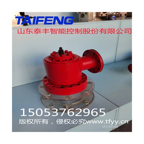 山东泰丰智能加工定制充液阀图2