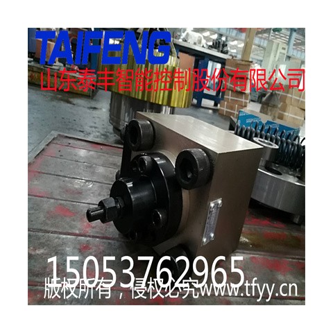 山东泰丰智能加工定制充液阀图3