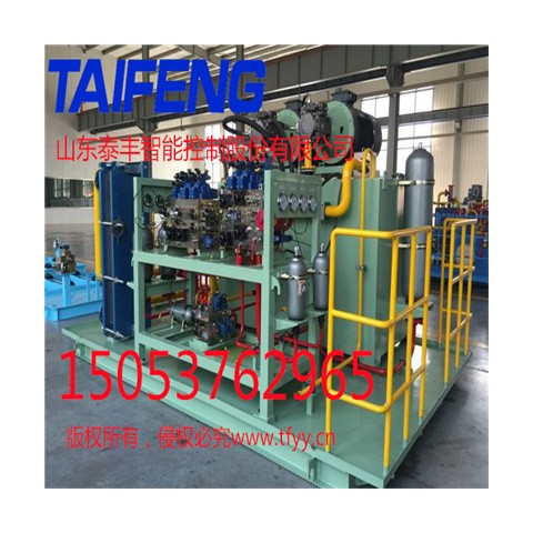 山东泰丰智能加工定制液压系统RZU2000HC图1